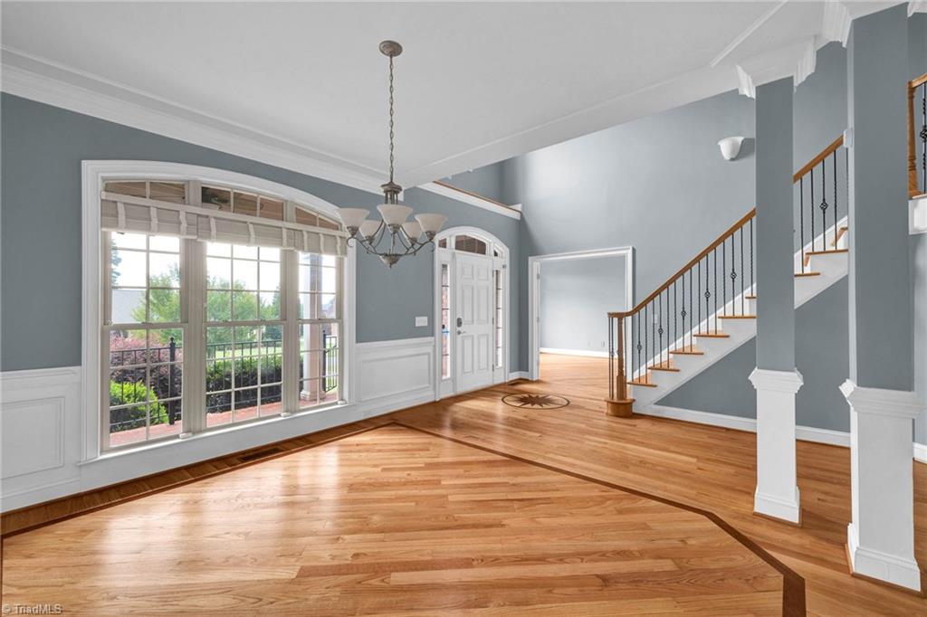 554 Medinah Drive, Winston-Salem