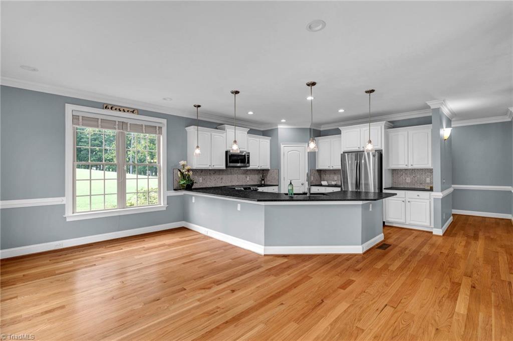 554 Medinah Drive, Winston-Salem