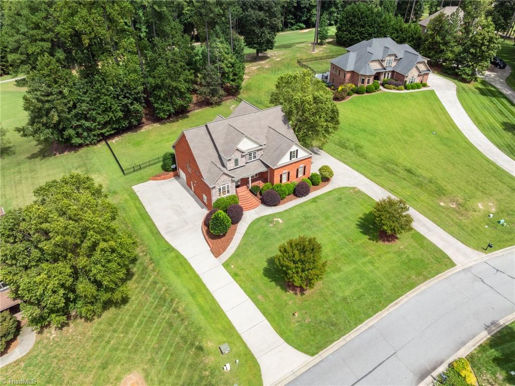 554 Medinah Drive, Winston-Salem