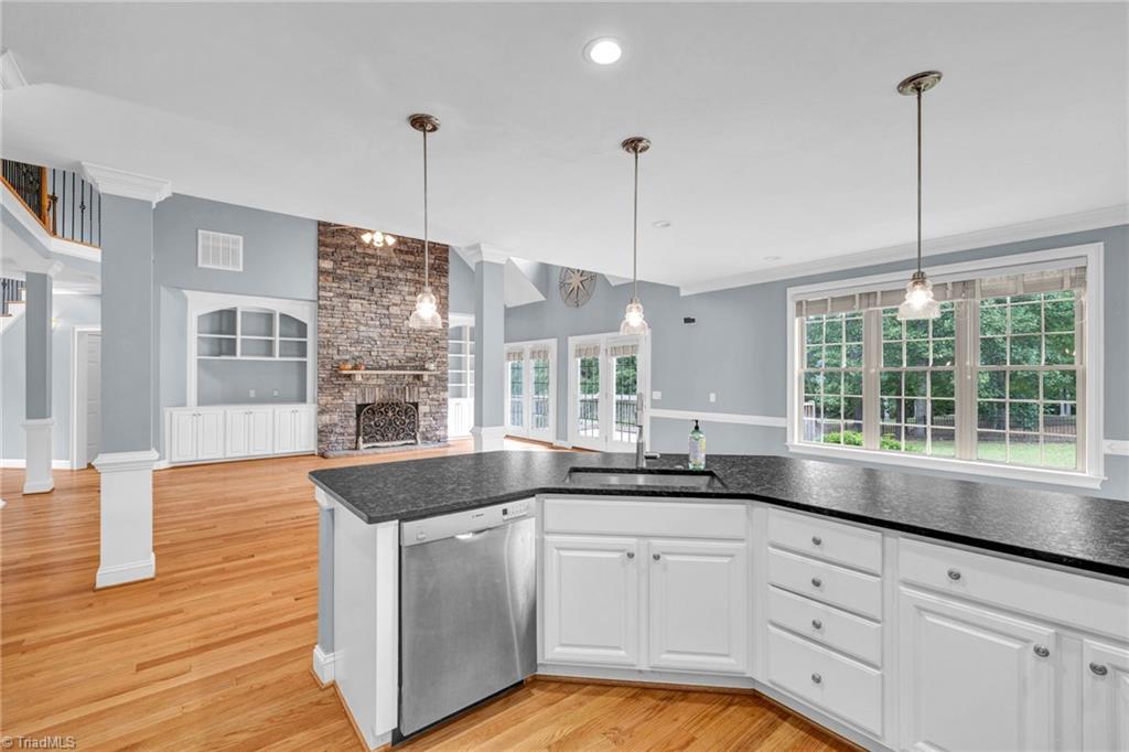554 Medinah Drive, Winston-Salem
