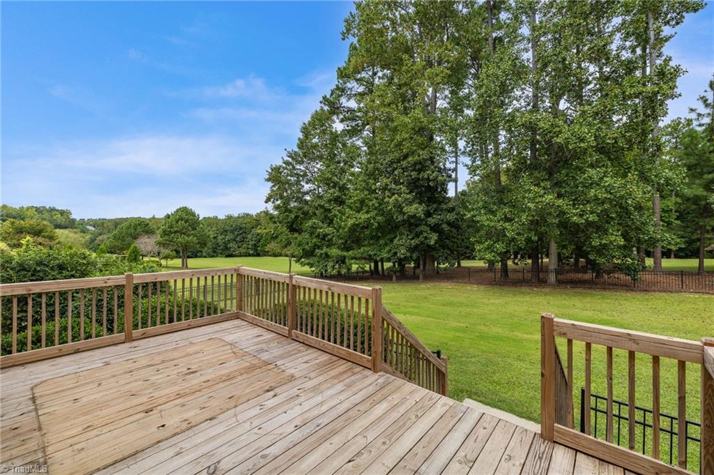 554 Medinah Drive, Winston-Salem