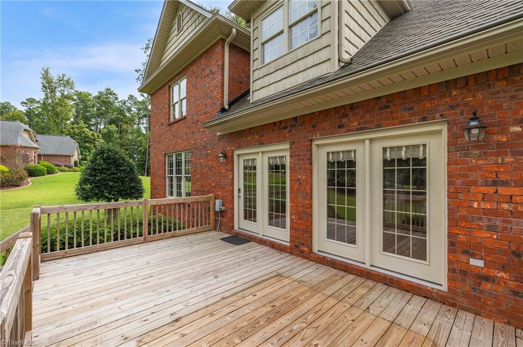 554 Medinah Drive, Winston-Salem