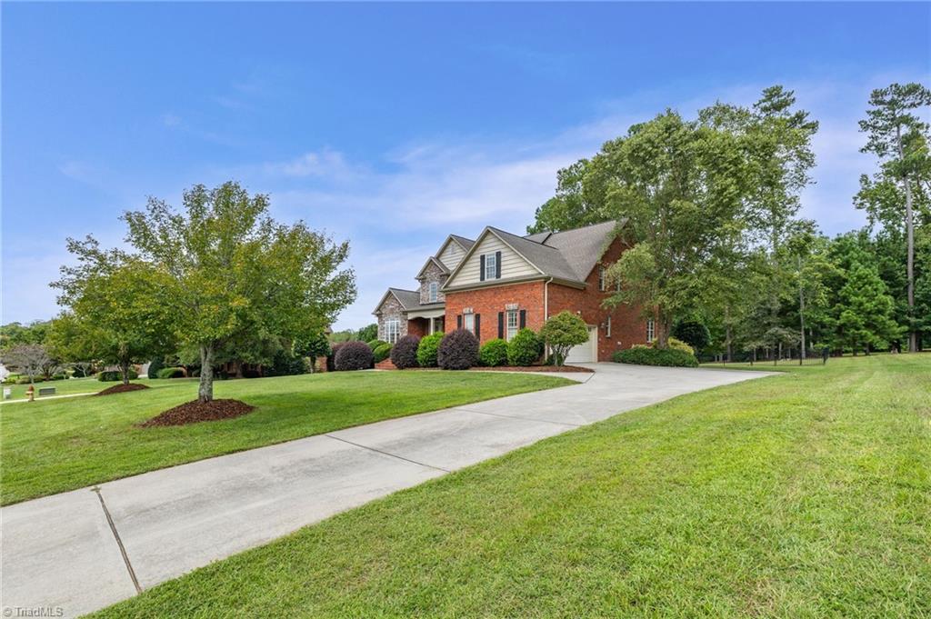 554 Medinah Drive, Winston-Salem