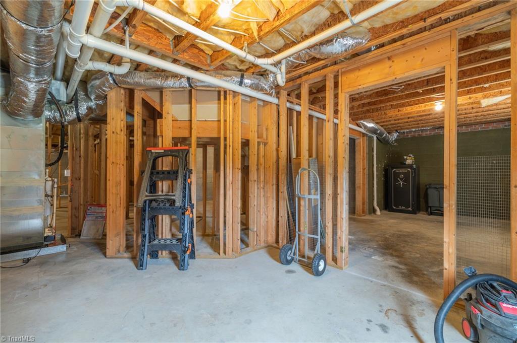 554 Medinah Drive, Winston-Salem