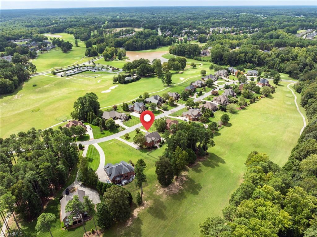 554 Medinah Drive, Winston-Salem