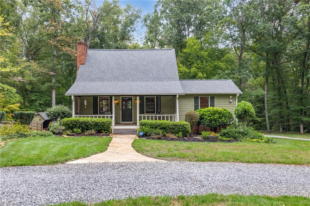 221 Ogburn Mill Road