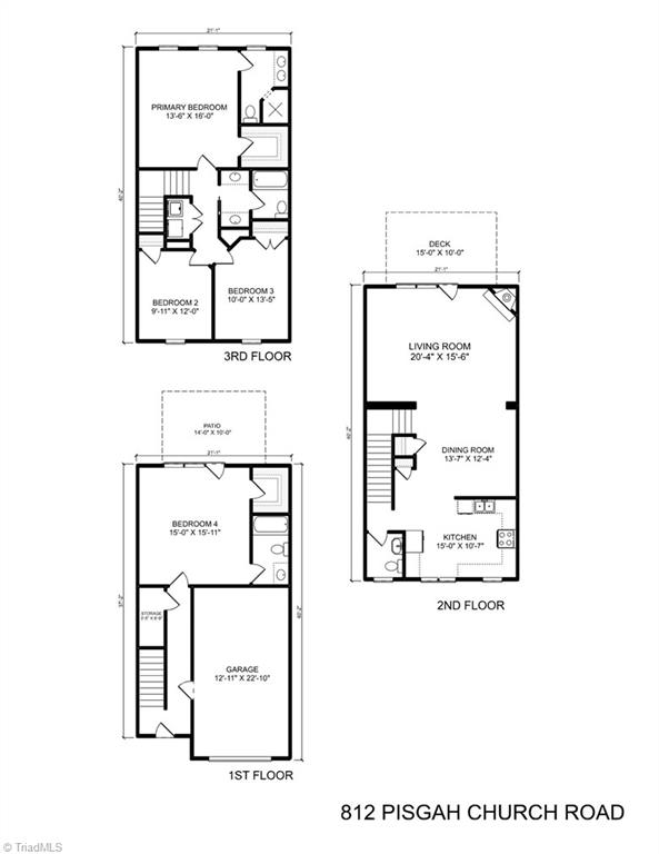 812 Pisgah Church Road # B