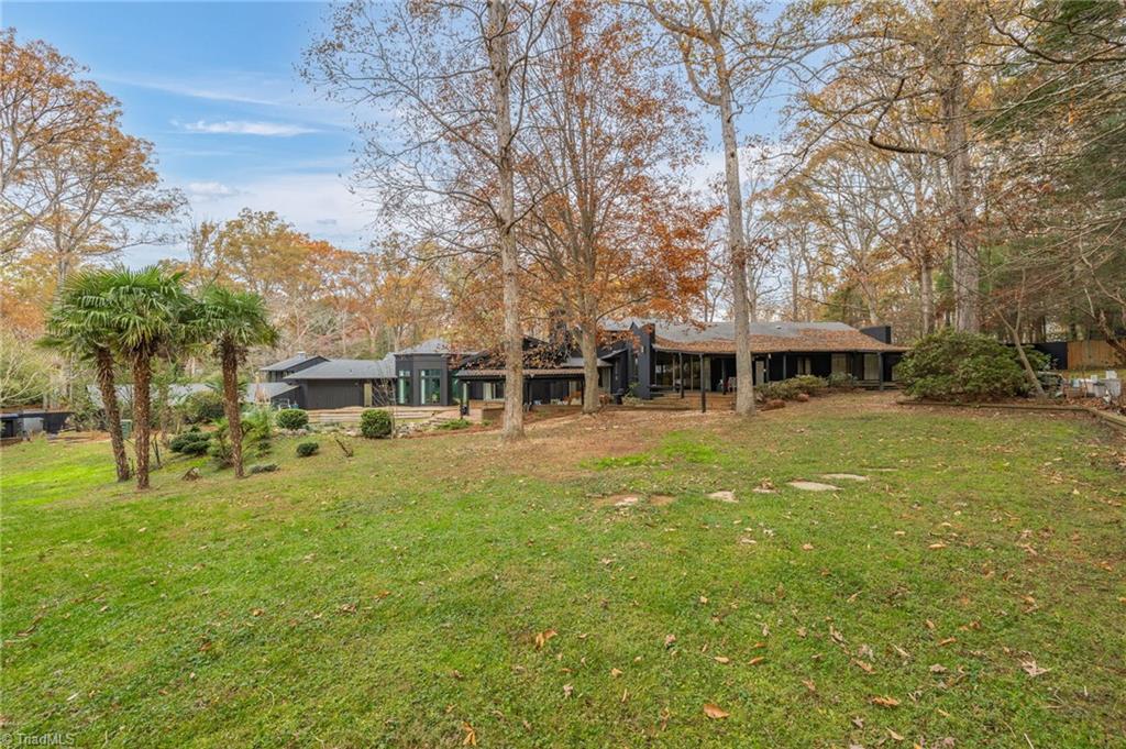 2850 Galsworthy Drive, Winston-Salem