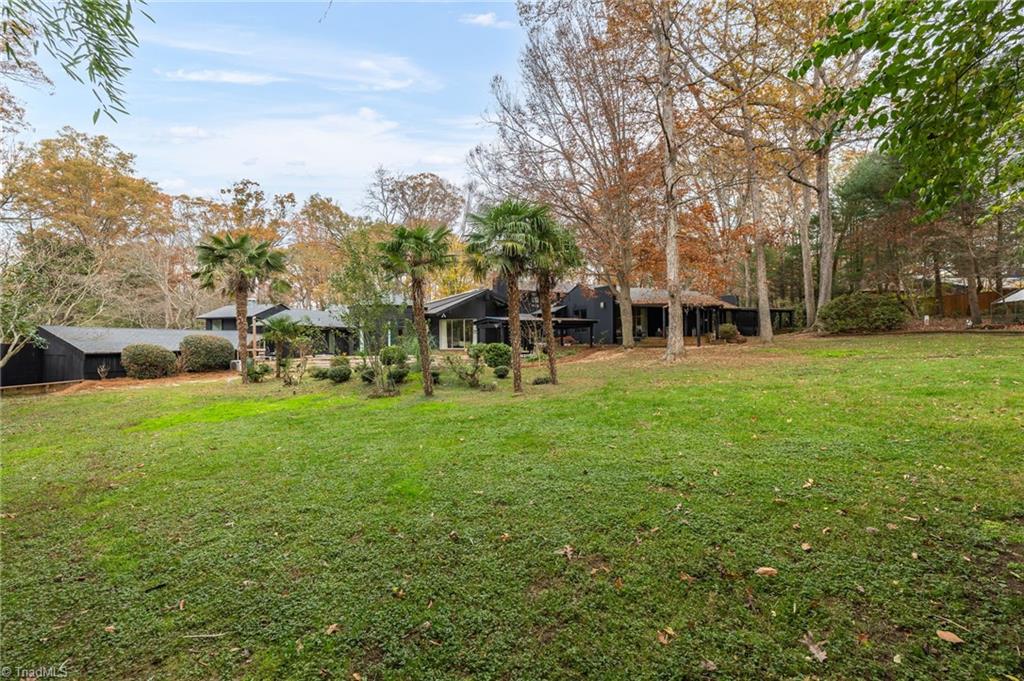 2850 Galsworthy Drive, Winston-Salem