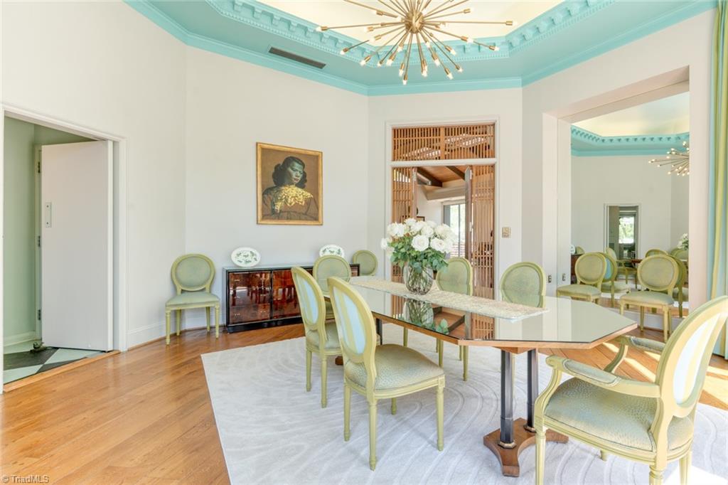 2850 Galsworthy Drive, Winston-Salem