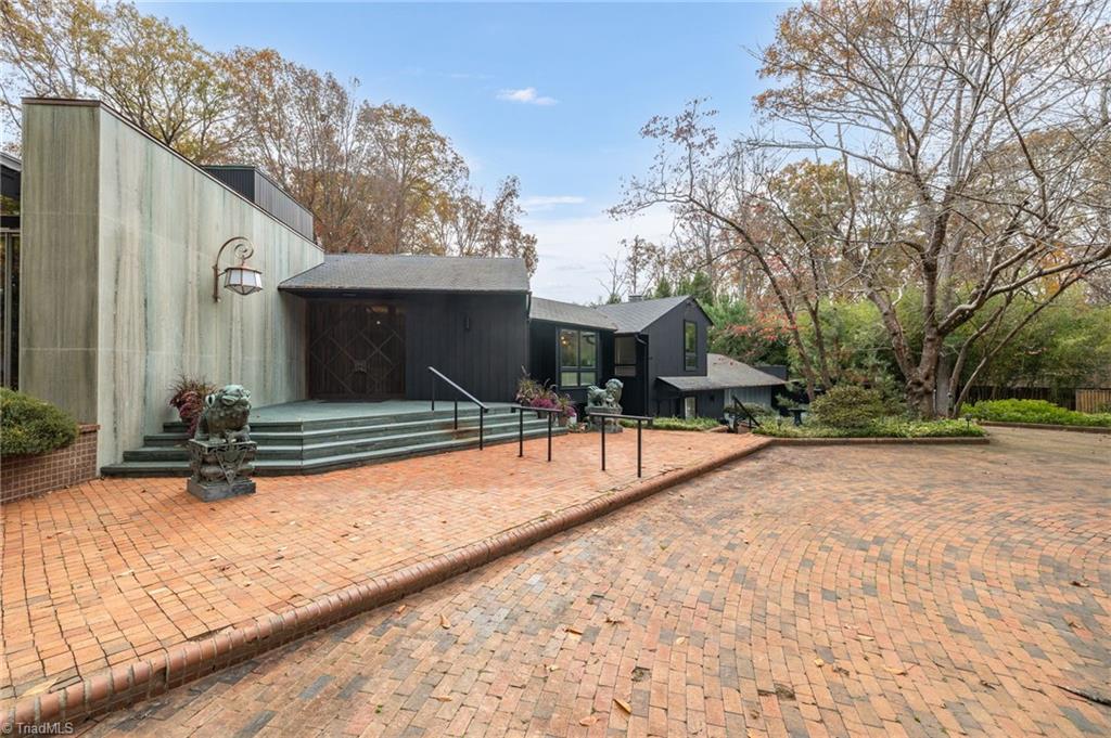 2850 Galsworthy Drive, Winston-Salem