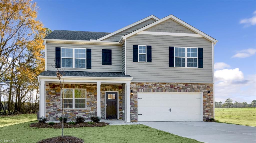 3125 Middle Creek Lane