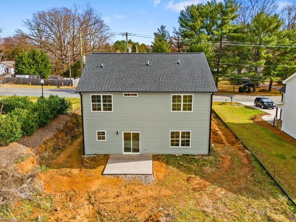 2468 Griffith Road, Winston-Salem