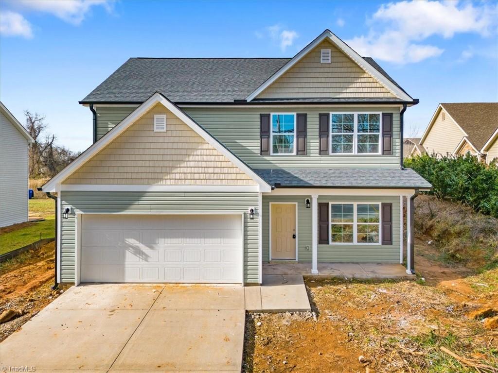 2468 Griffith Road, Winston-Salem