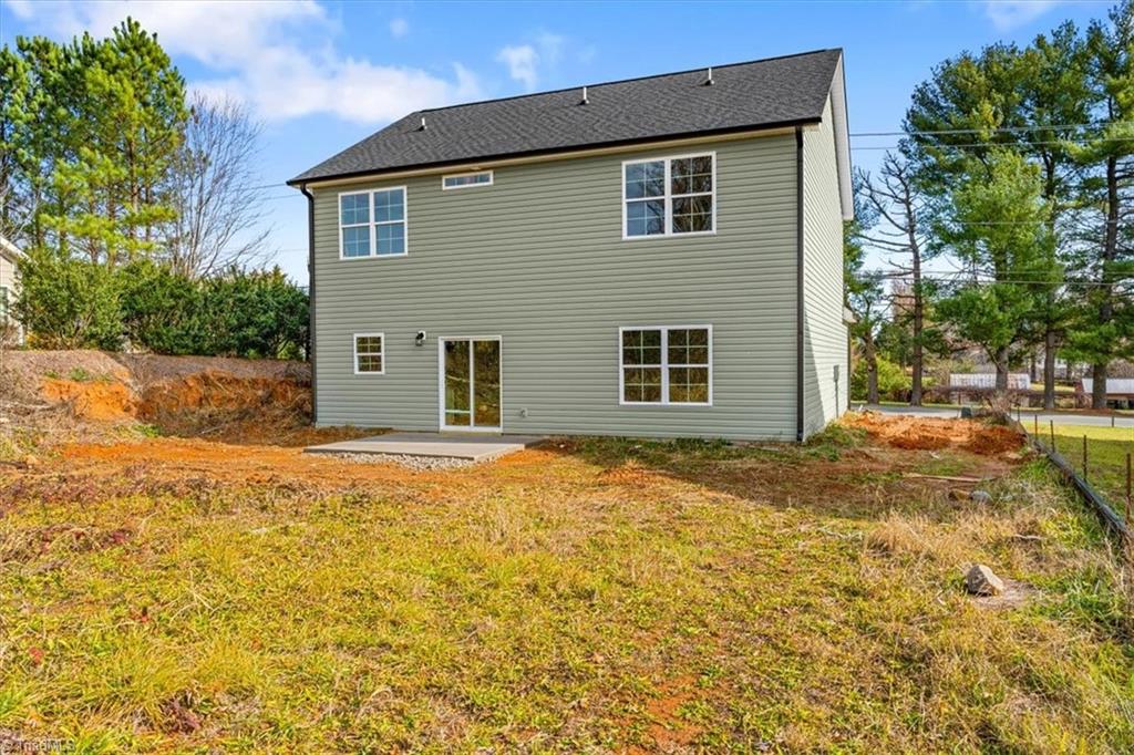 2468 Griffith Road, Winston-Salem