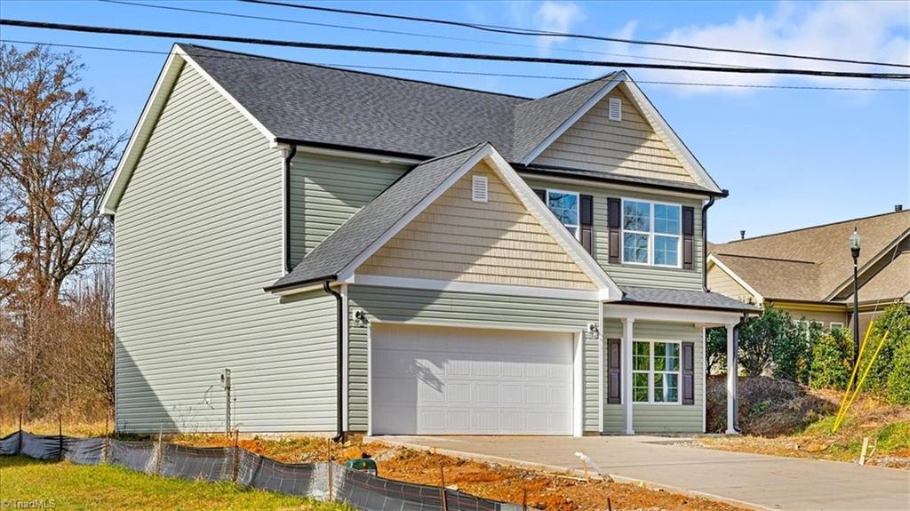 2468 Griffith Road, Winston-Salem