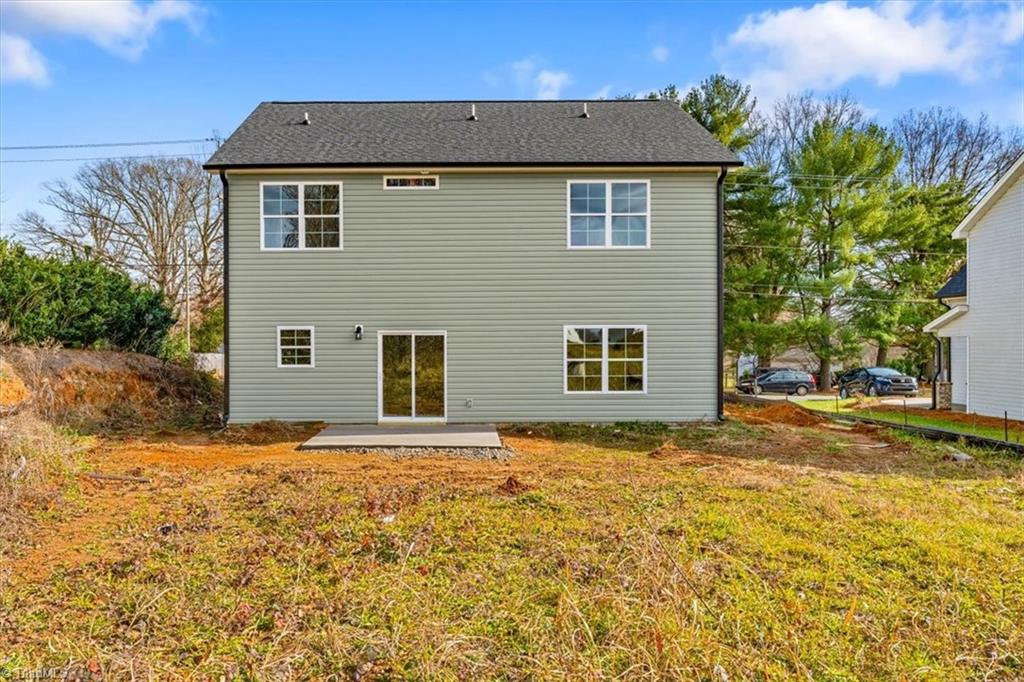 2468 Griffith Road, Winston-Salem