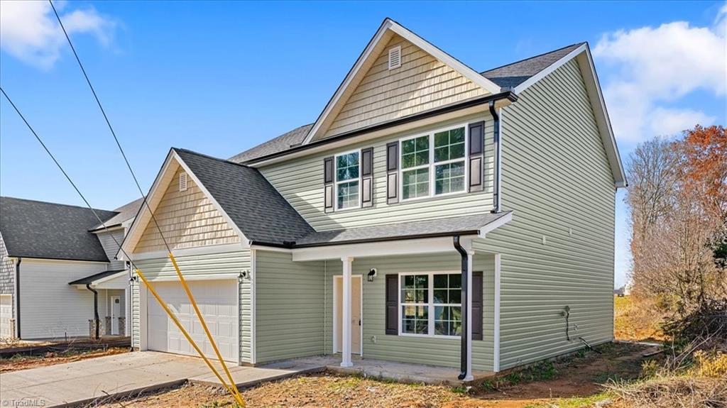 2468 Griffith Road, Winston-Salem