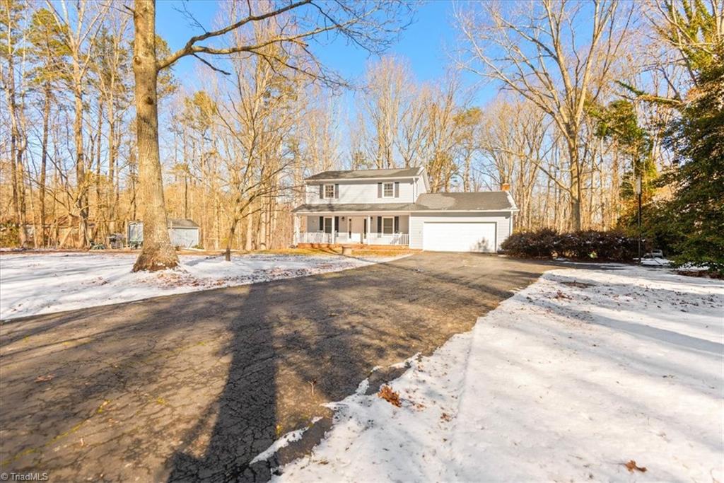 502 Old Hollow Road