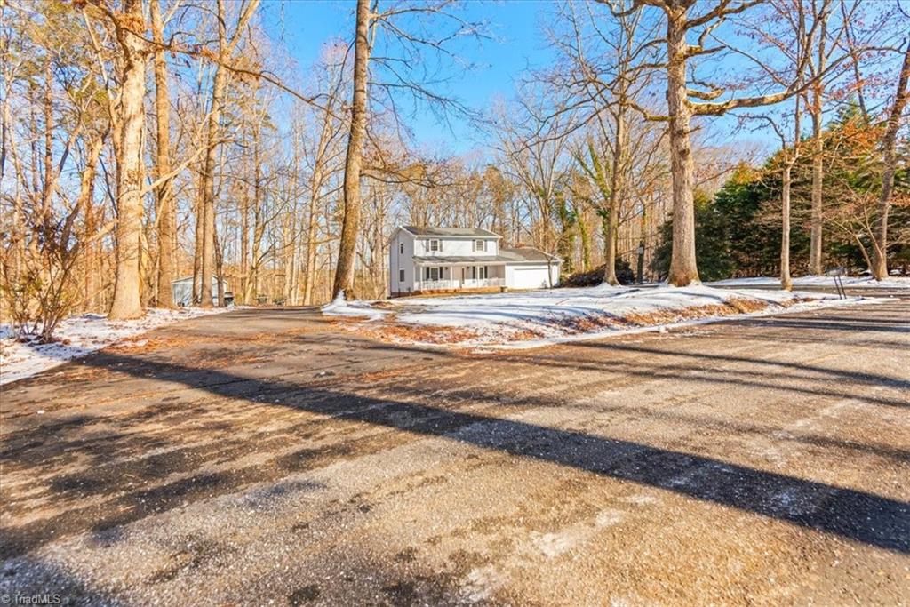 502 Old Hollow Road