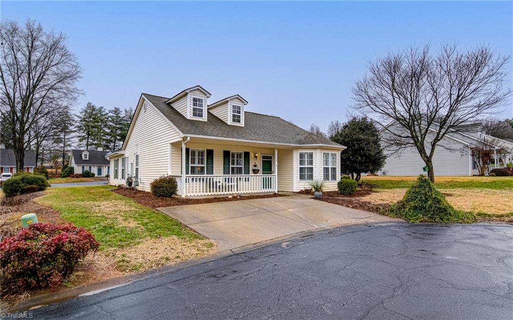220 Pitcher Court, Winston-Salem