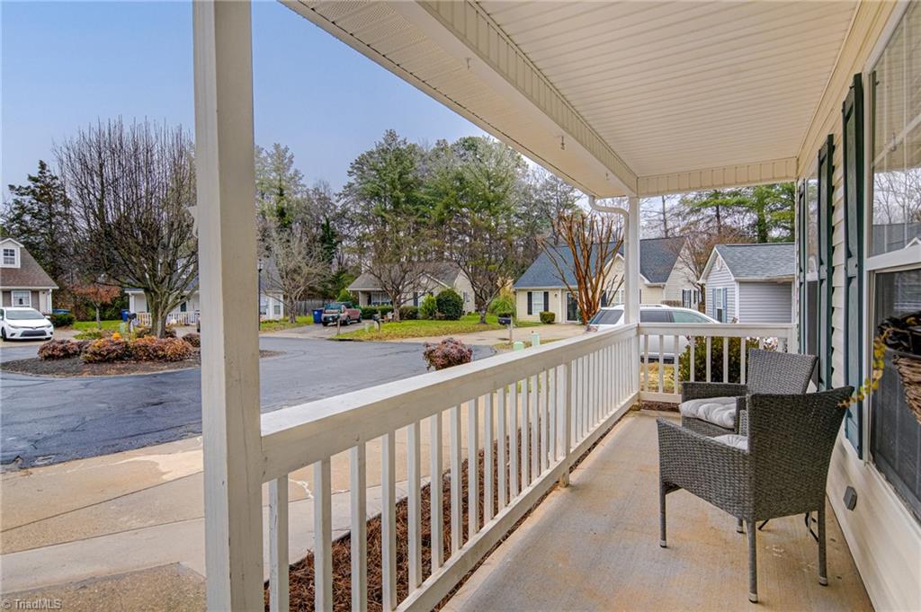 220 Pitcher Court, Winston-Salem