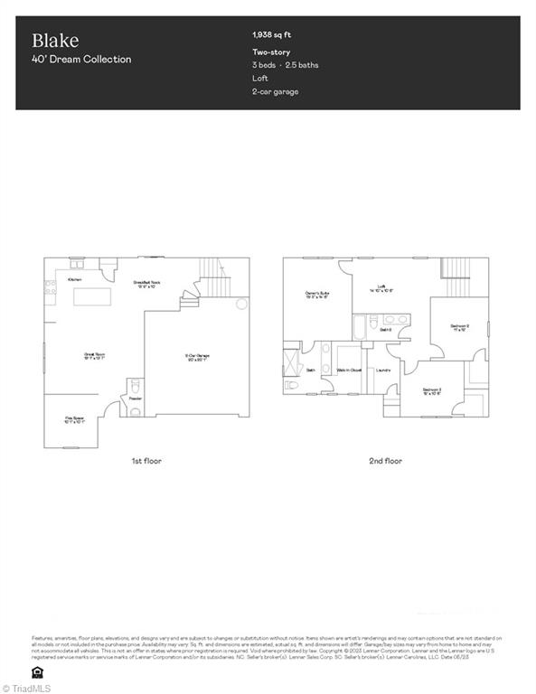 1763 Mallard Drive