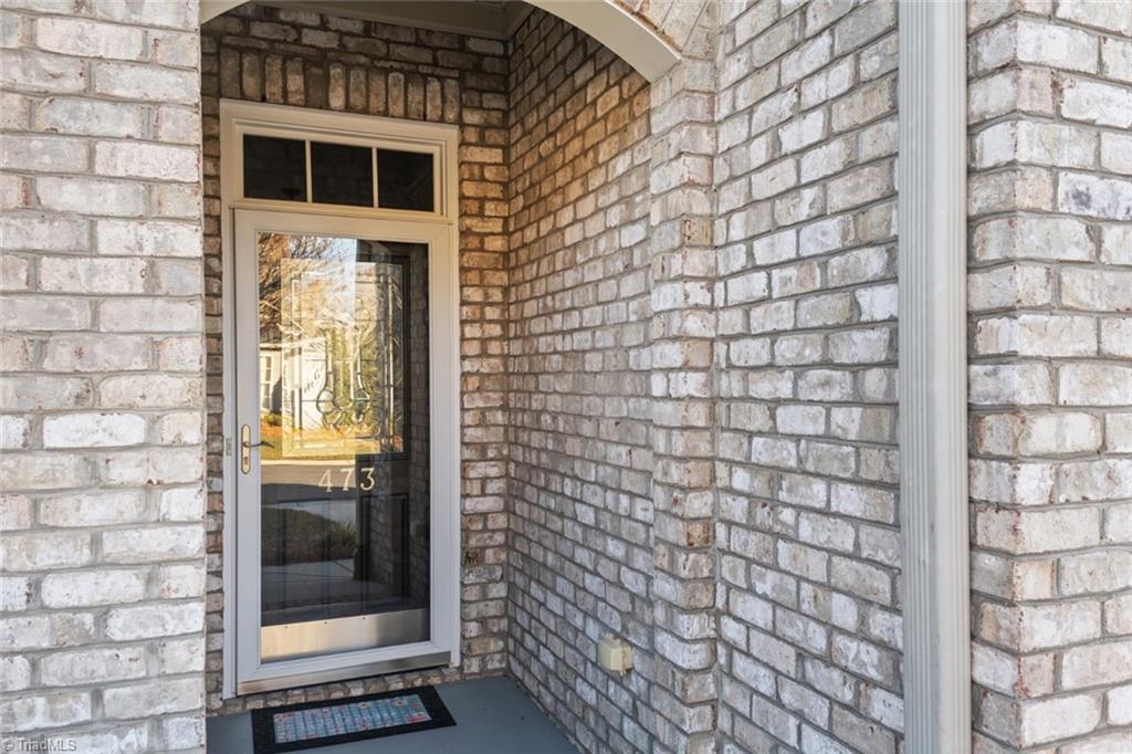 473 Collingswood Drive, Winston-Salem