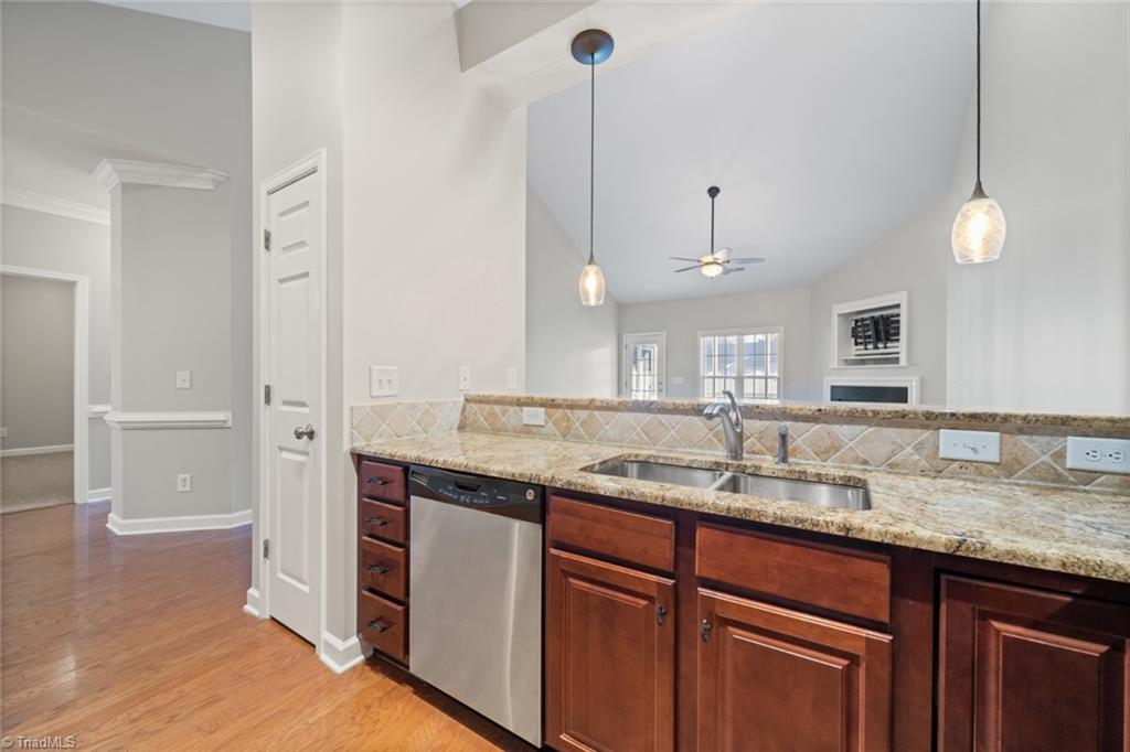 473 Collingswood Drive, Winston-Salem