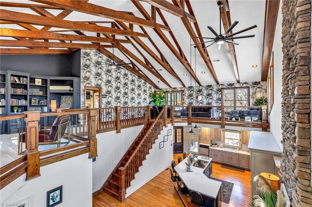 1596 Yelton Lane, Winston-Salem