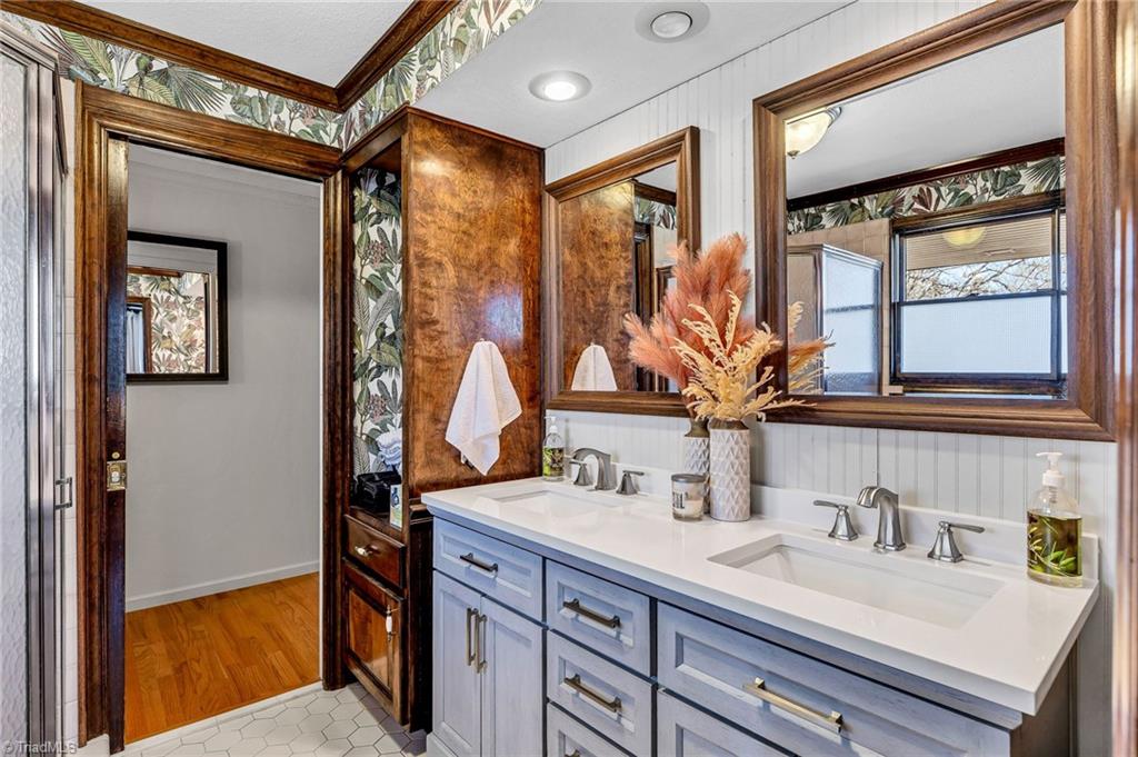 1596 Yelton Lane, Winston-Salem
