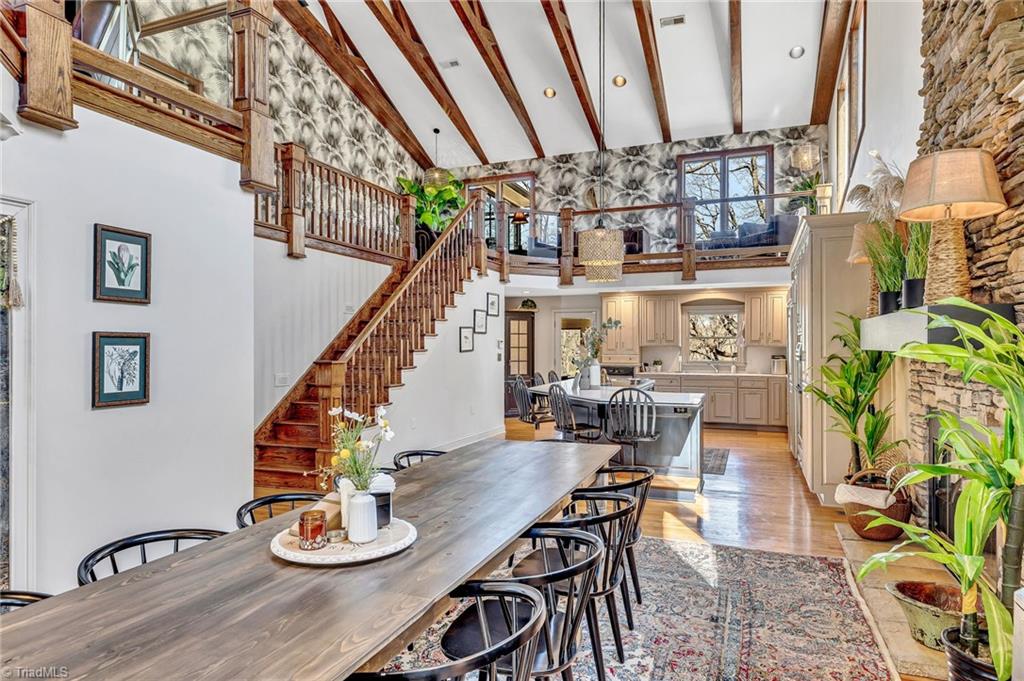 1596 Yelton Lane, Winston-Salem