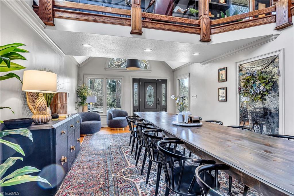 1596 Yelton Lane, Winston-Salem