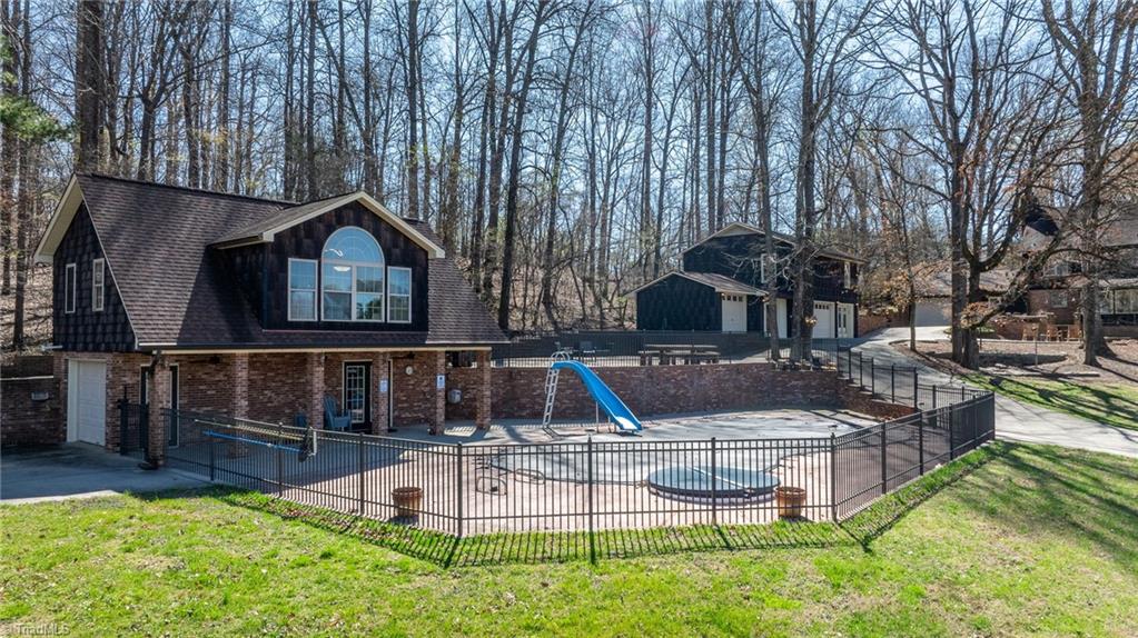 1596 Yelton Lane, Winston-Salem