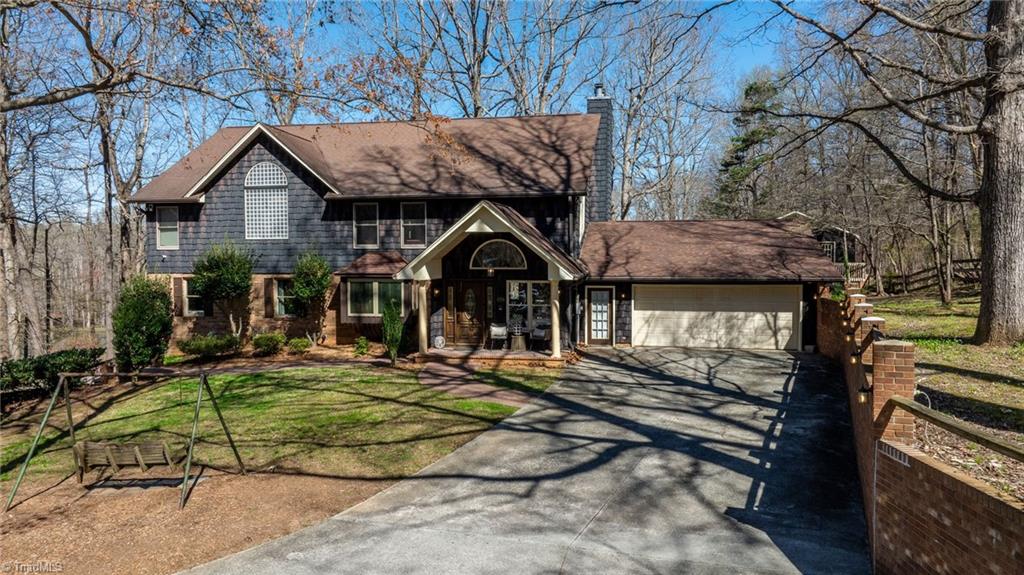 1596 Yelton Lane, Winston-Salem