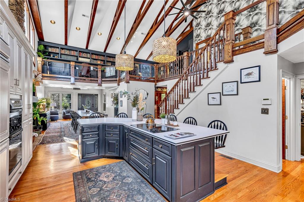 1596 Yelton Lane, Winston-Salem
