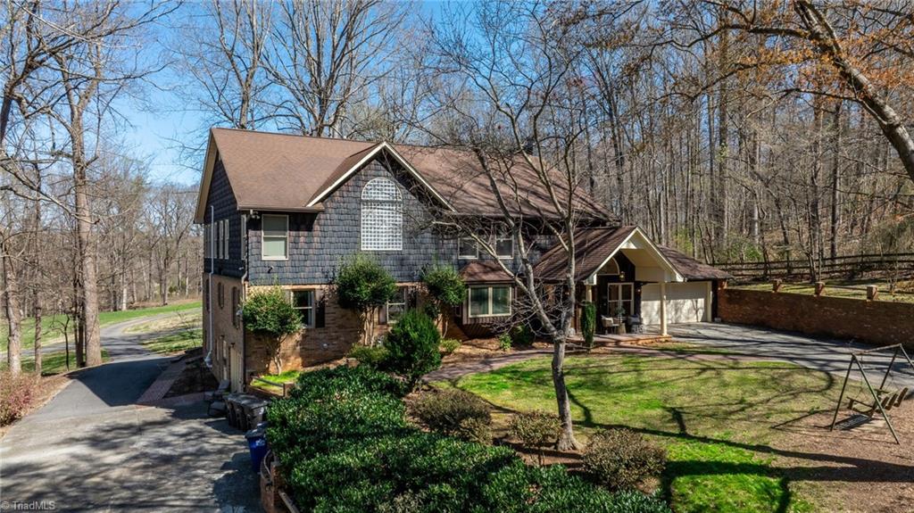 1596 Yelton Lane, Winston-Salem