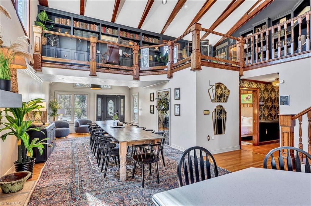 1596 Yelton Lane, Winston-Salem
