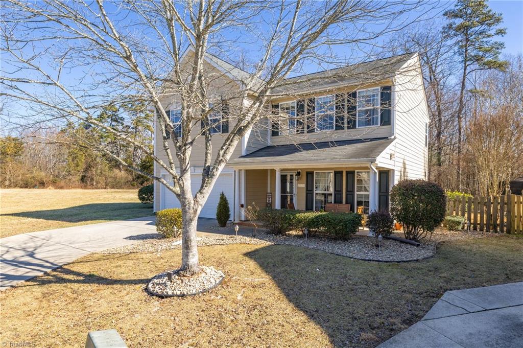 3801 Cottesmore Drive