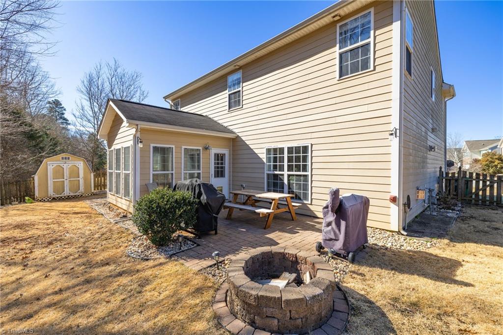 3801 Cottesmore Drive