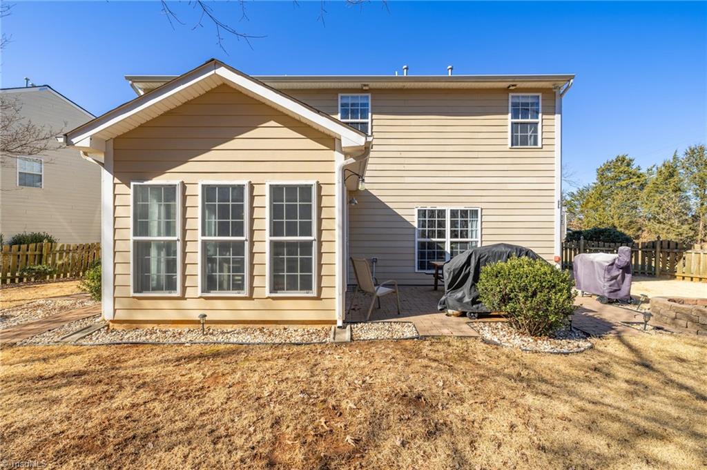 3801 Cottesmore Drive