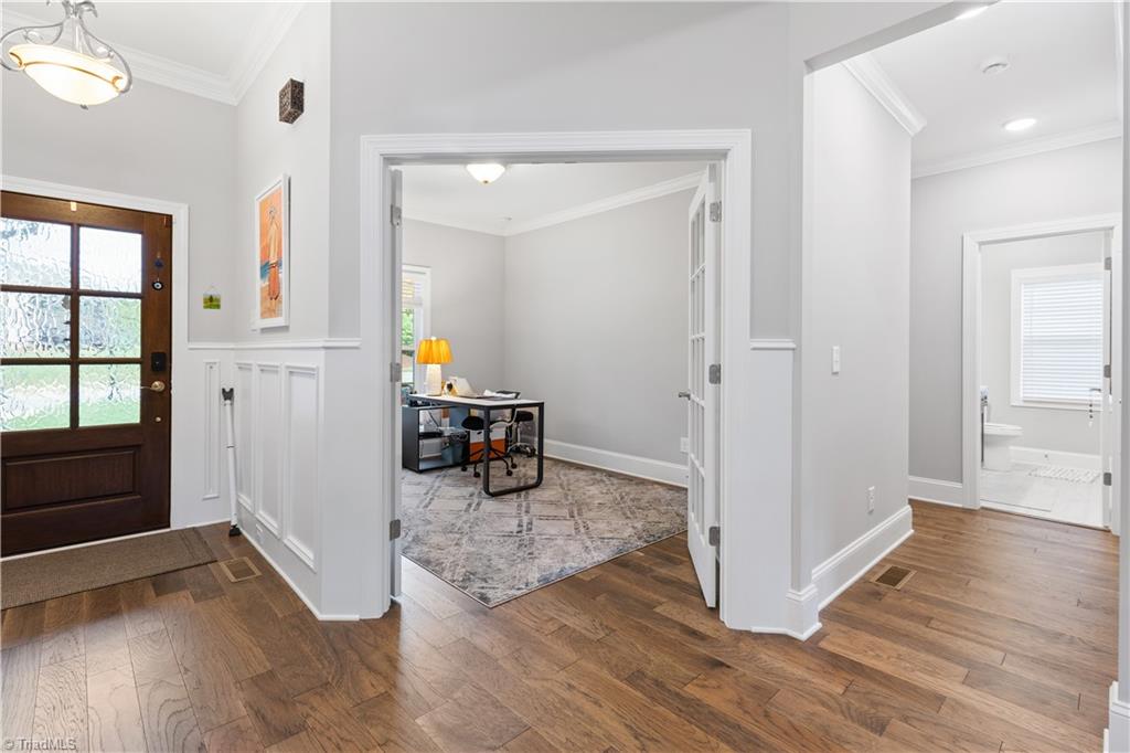 5681 Hundley Road, Winston-Salem