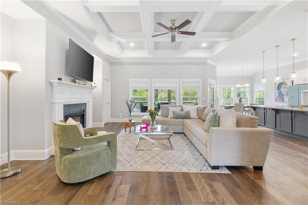 5681 Hundley Road, Winston-Salem