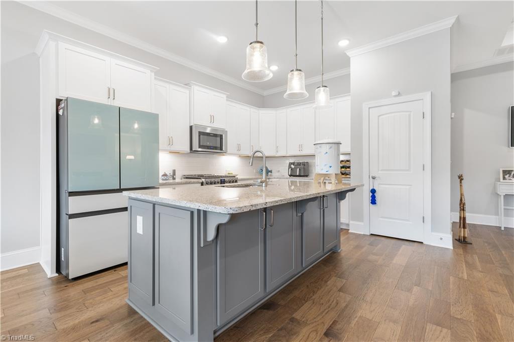 5681 Hundley Road, Winston-Salem