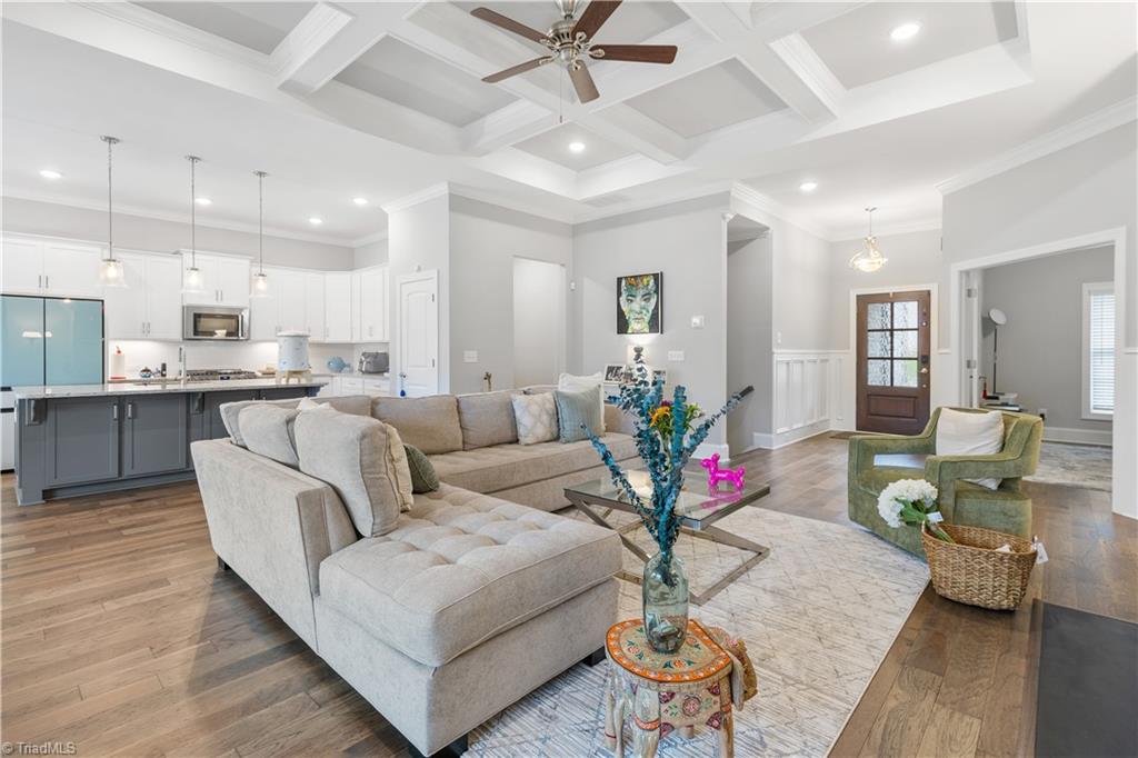 5681 Hundley Road, Winston-Salem