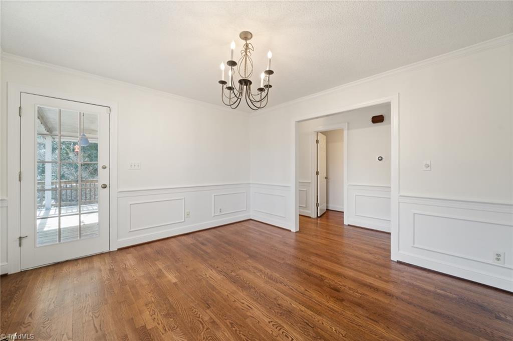 4205 Allistair Road, Winston-Salem
