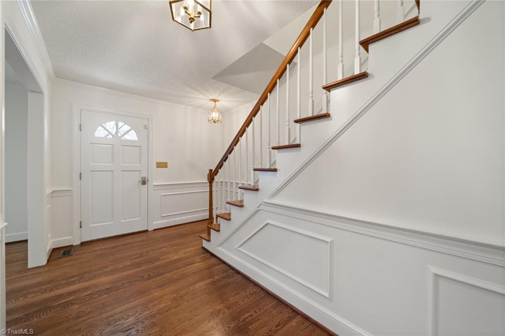 4205 Allistair Road, Winston-Salem