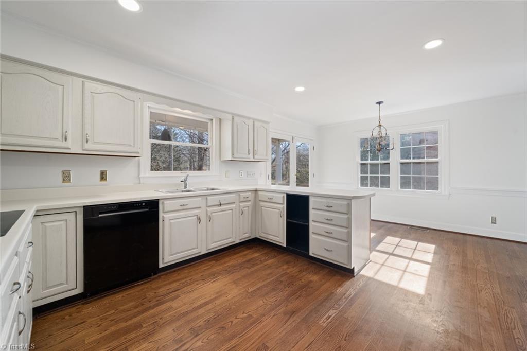 4205 Allistair Road, Winston-Salem