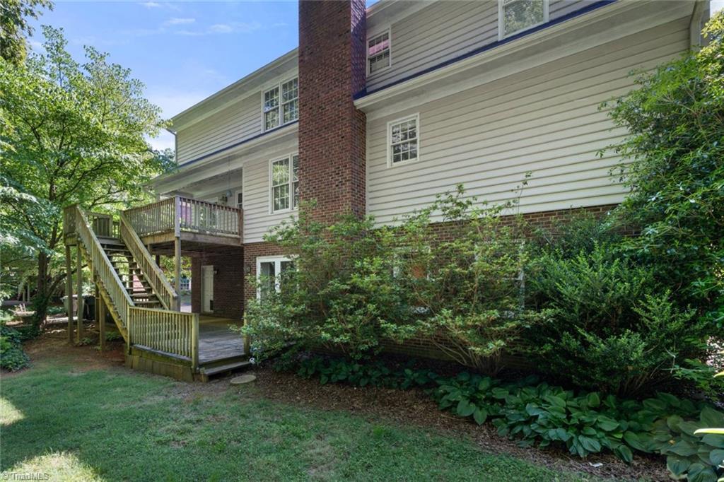 4205 Allistair Road, Winston-Salem