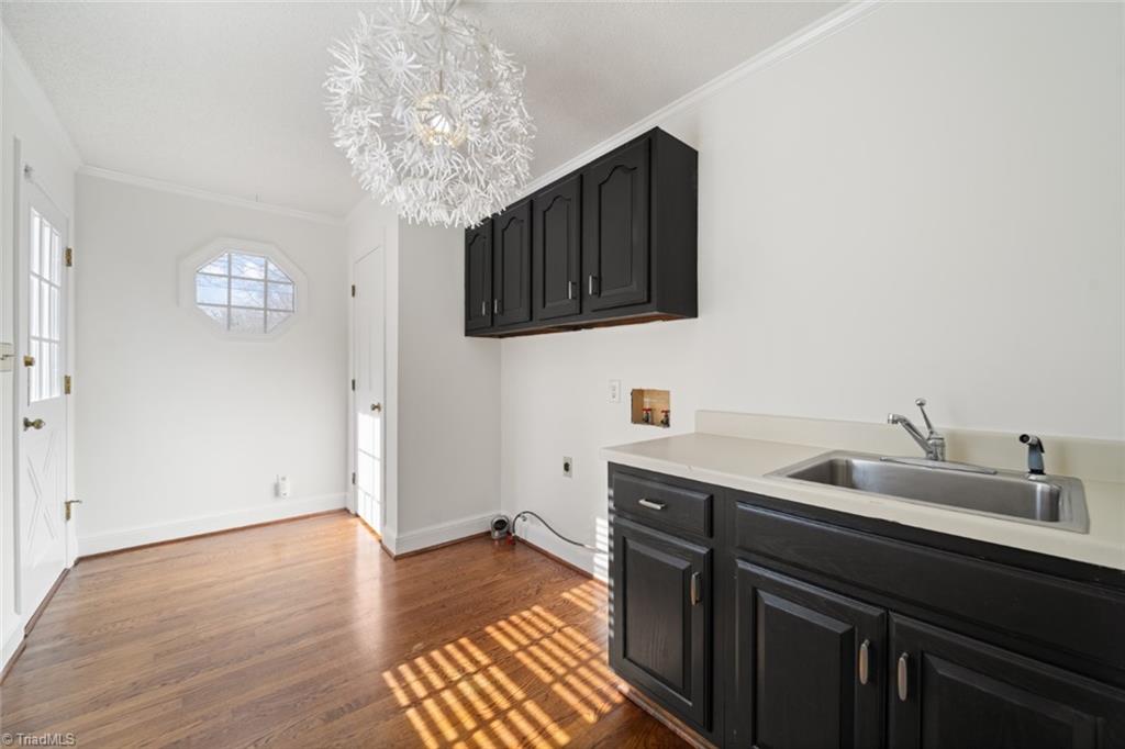 4205 Allistair Road, Winston-Salem